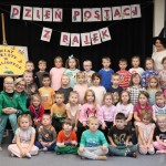 Dzień Postaci z bajek - Zuchy i Jaskółki